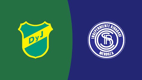 Watch CS y D Defensa y Justicia vs Independiente Rivadavia (Fr...