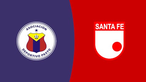 Watch Deportivo Pasto vs Independiente Santa Fe (Free Trial)