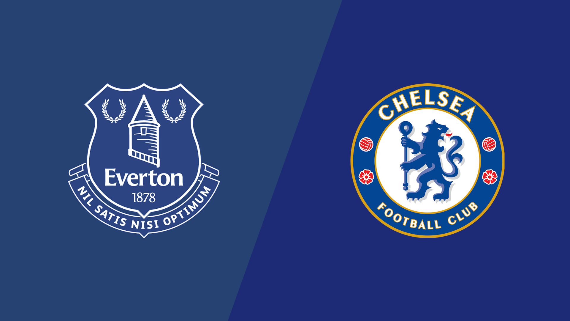 Watch Everton FC vs Chelsea FC